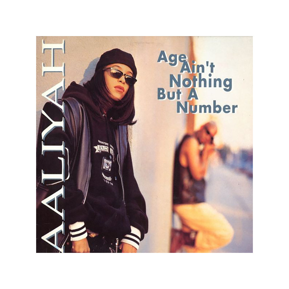 Aaliyah - Age Ain't Nothing But A Number (2LP)