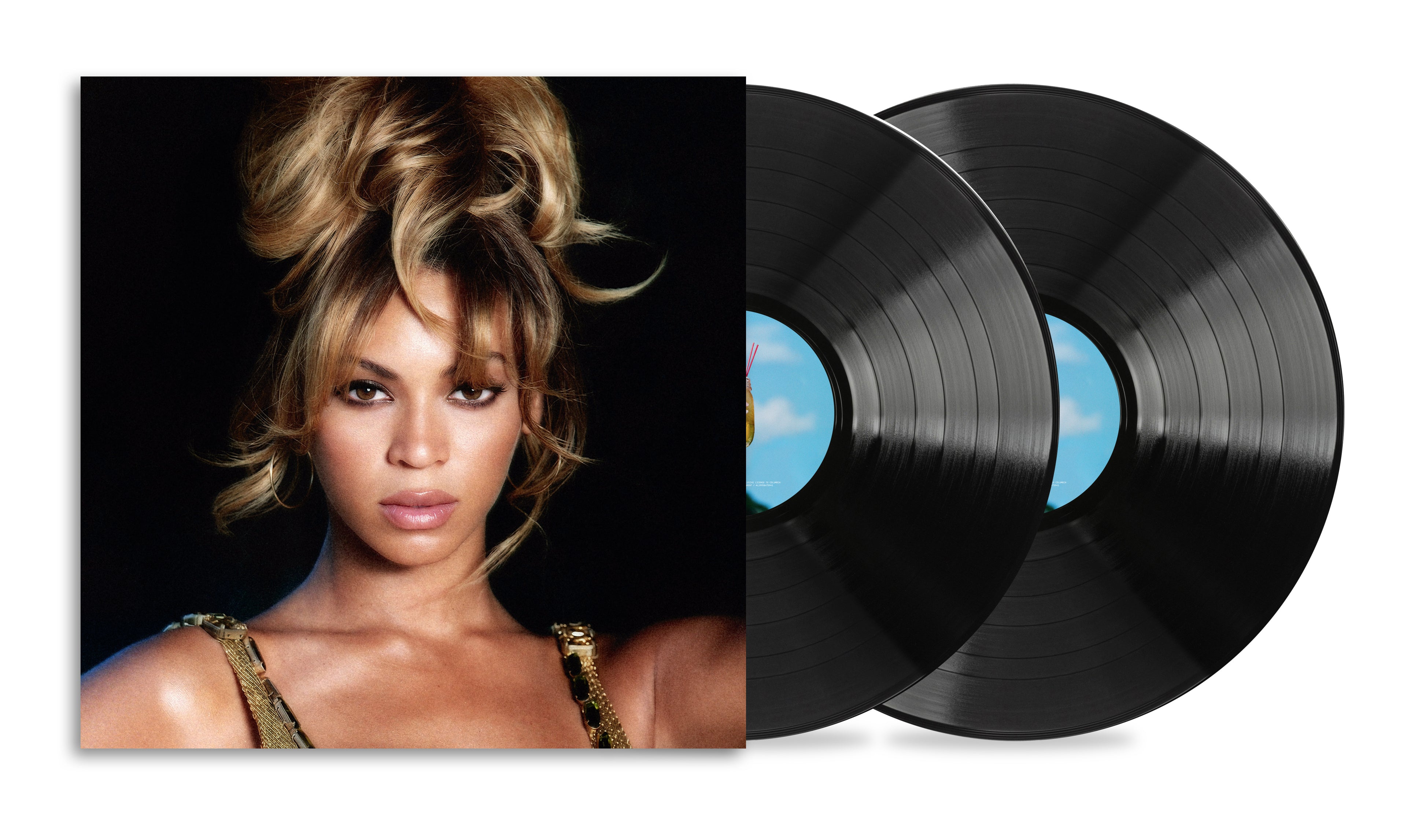 Beyoncé, B'DAY (20th ANNIVERSARY EDITION) (2LP)