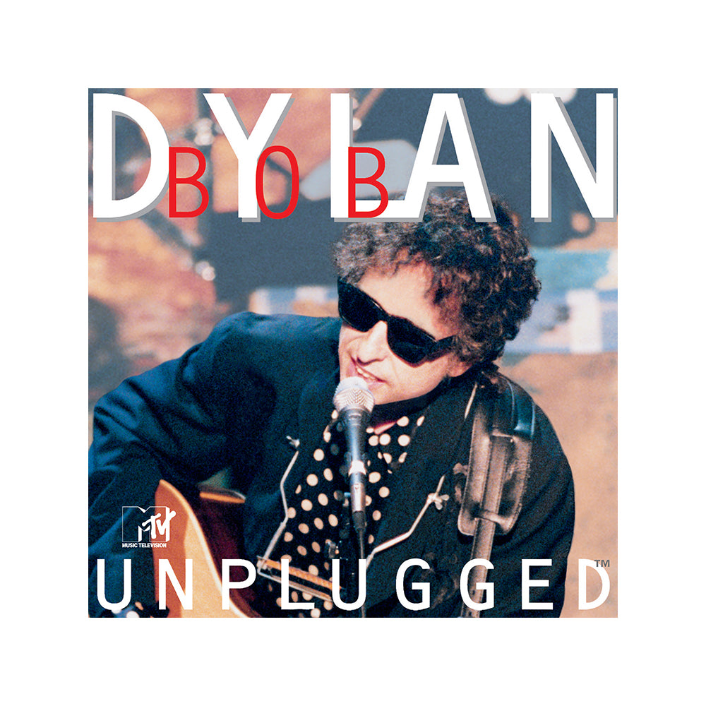 Bob Dylan, MTV Unplugged (2LP)