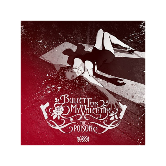 Bullet For My Valentine, The Poison (20th Anniversary) (1 LP)