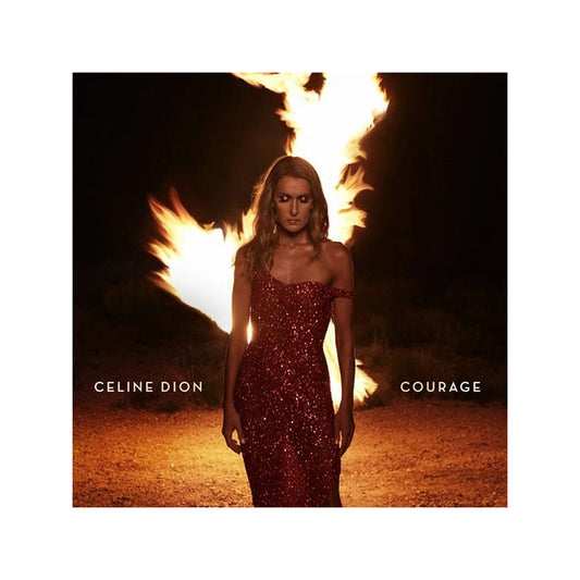 Céline Dion - Courage (2 LP)