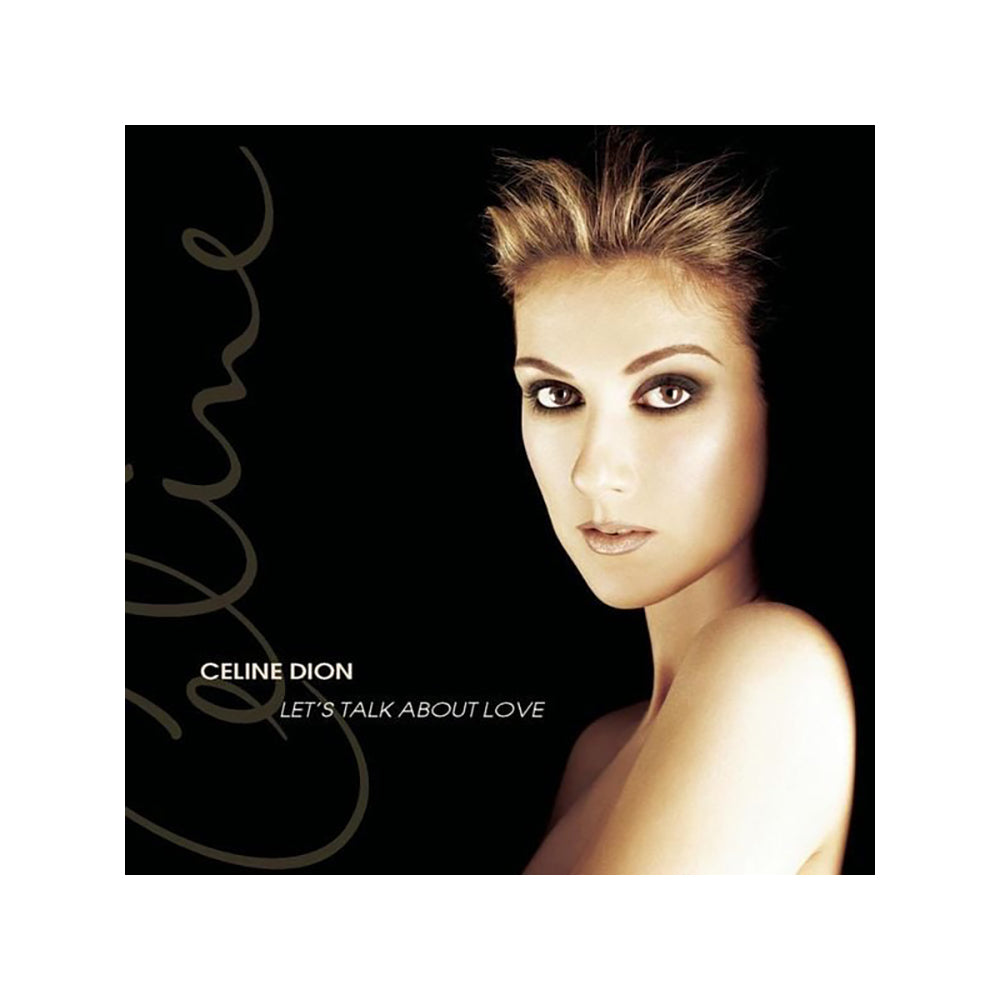 Céline Dion - Lets Talk About Love (2 LP)