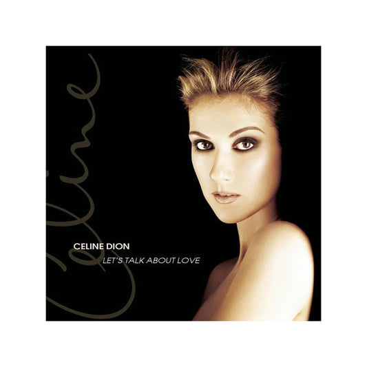 Céline Dion - Lets Talk About Love (2 LP)