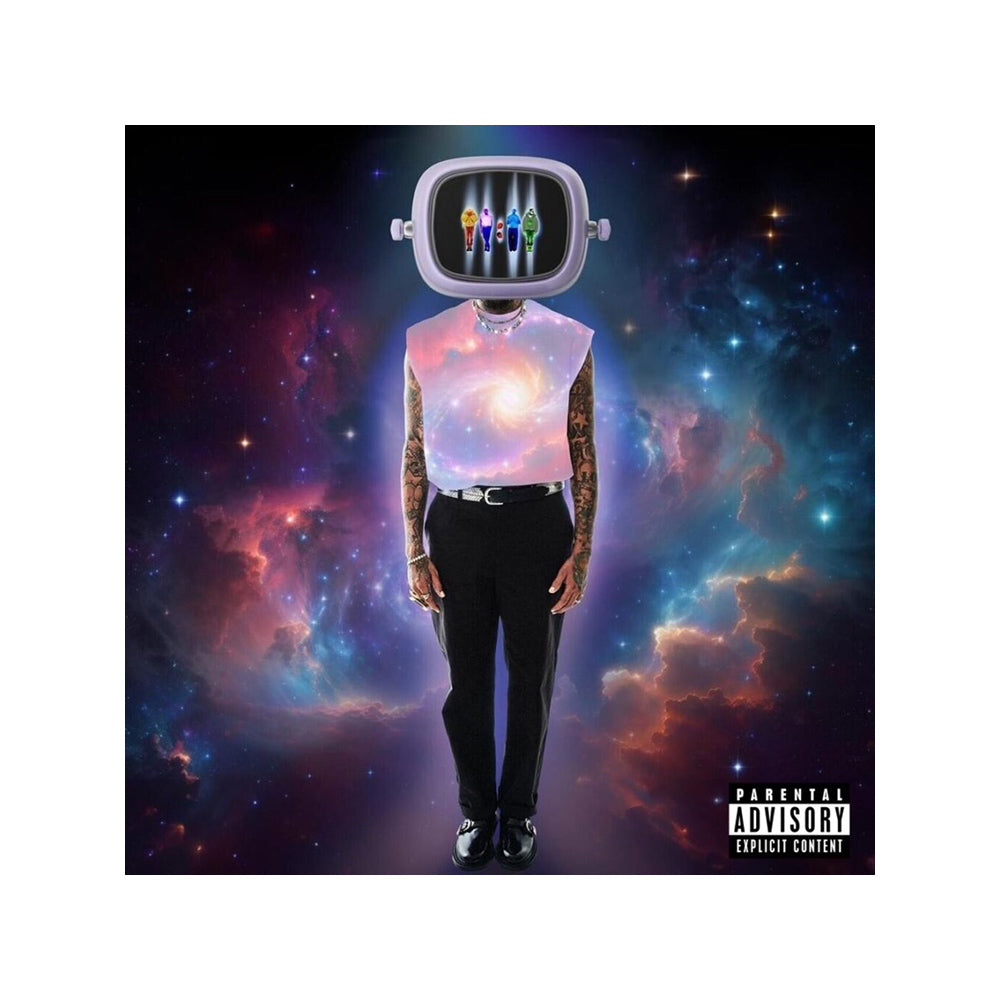Chris Brown, 11:11 (Deluxe) [Explicit] (3 LP)