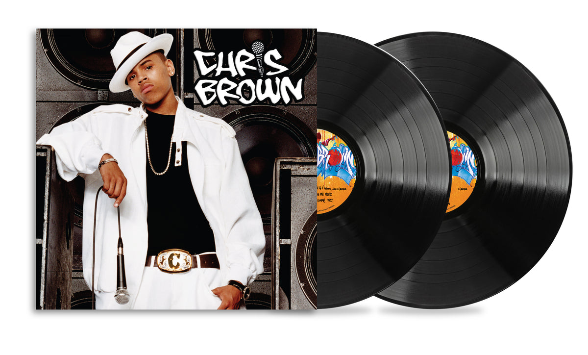 Chris Brown, Chris Brown (2LP)