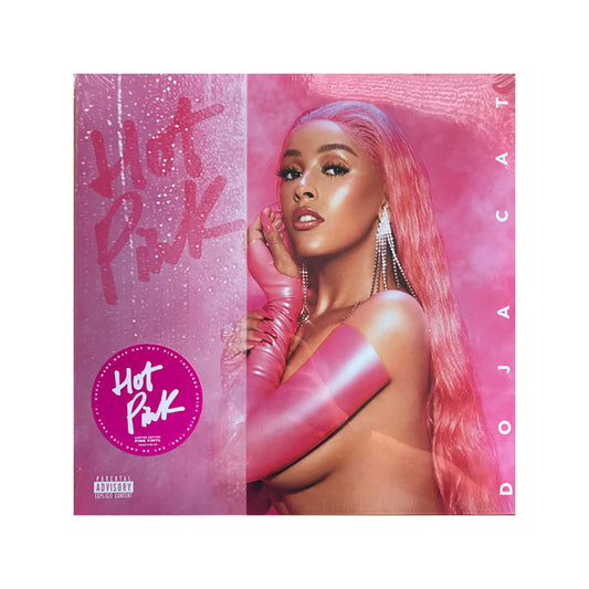Doja Cat - Hot Pink (1LP - Explicit)