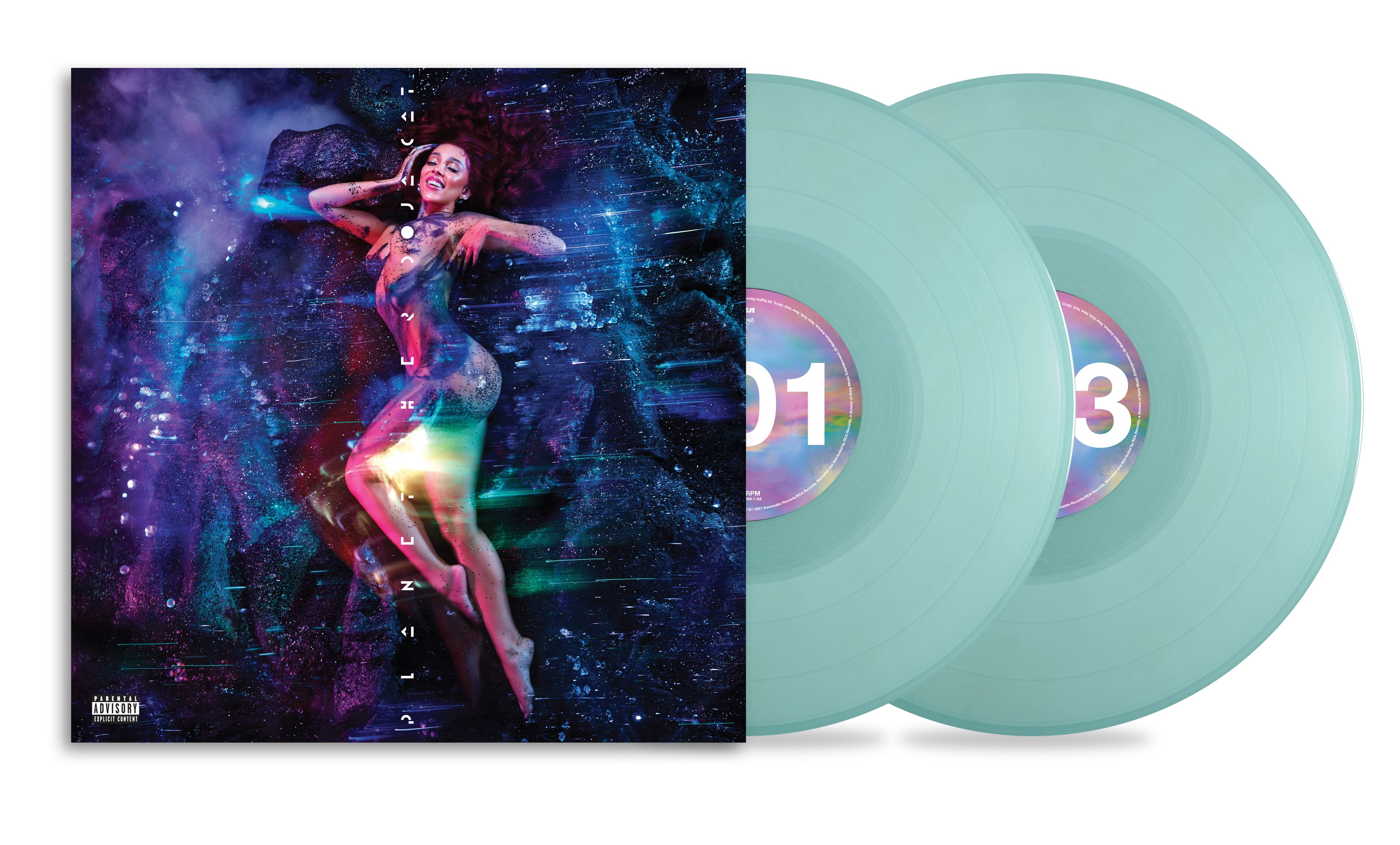 Doja Cat, Planet Her (5th Anniversary) (2LP) [Explicit]