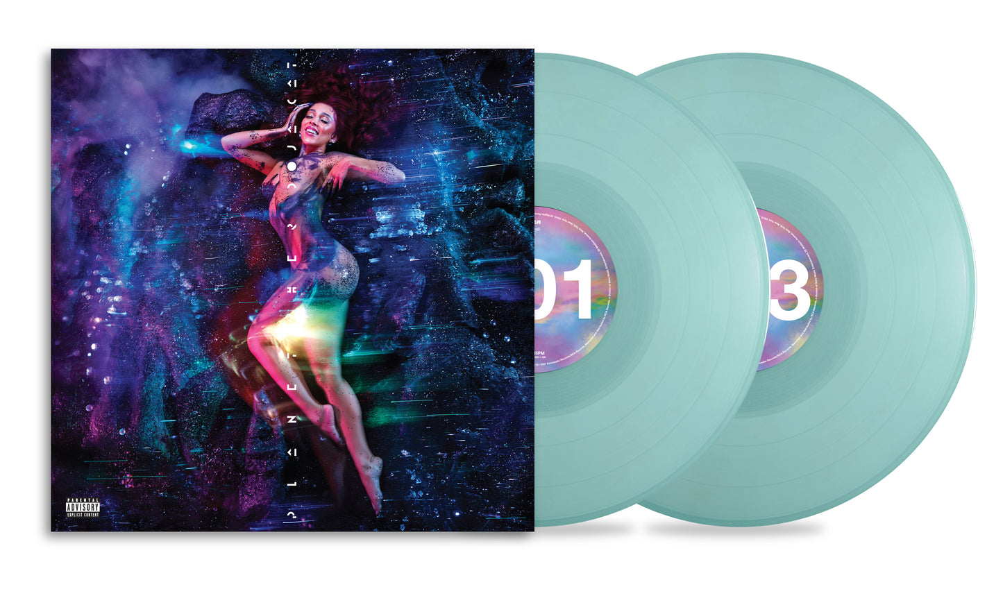 Doja Cat, Planet Her (5th Anniversary) (2LP) [Explicit]