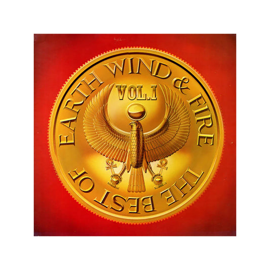 Earth, Wind & Fire - The Best of Earth Wind & Fire Vol. 1 (1 LP)