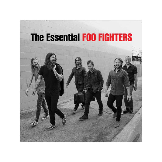 Foo Fighters - The Essential Foo Fighters (2 LP)