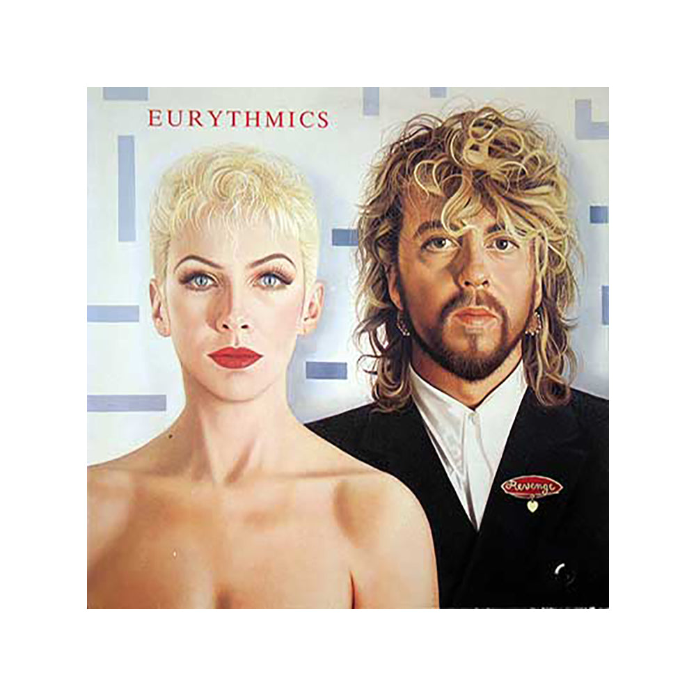 Eurythmics - Revenge (1 LP)