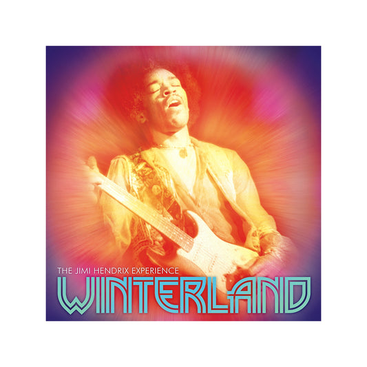 The Jimi Hendrix Experience - Winterland (1LP - Live)