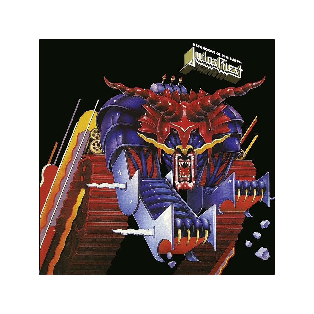 Judas Priest - Defenders Of The Faith (1 LP)