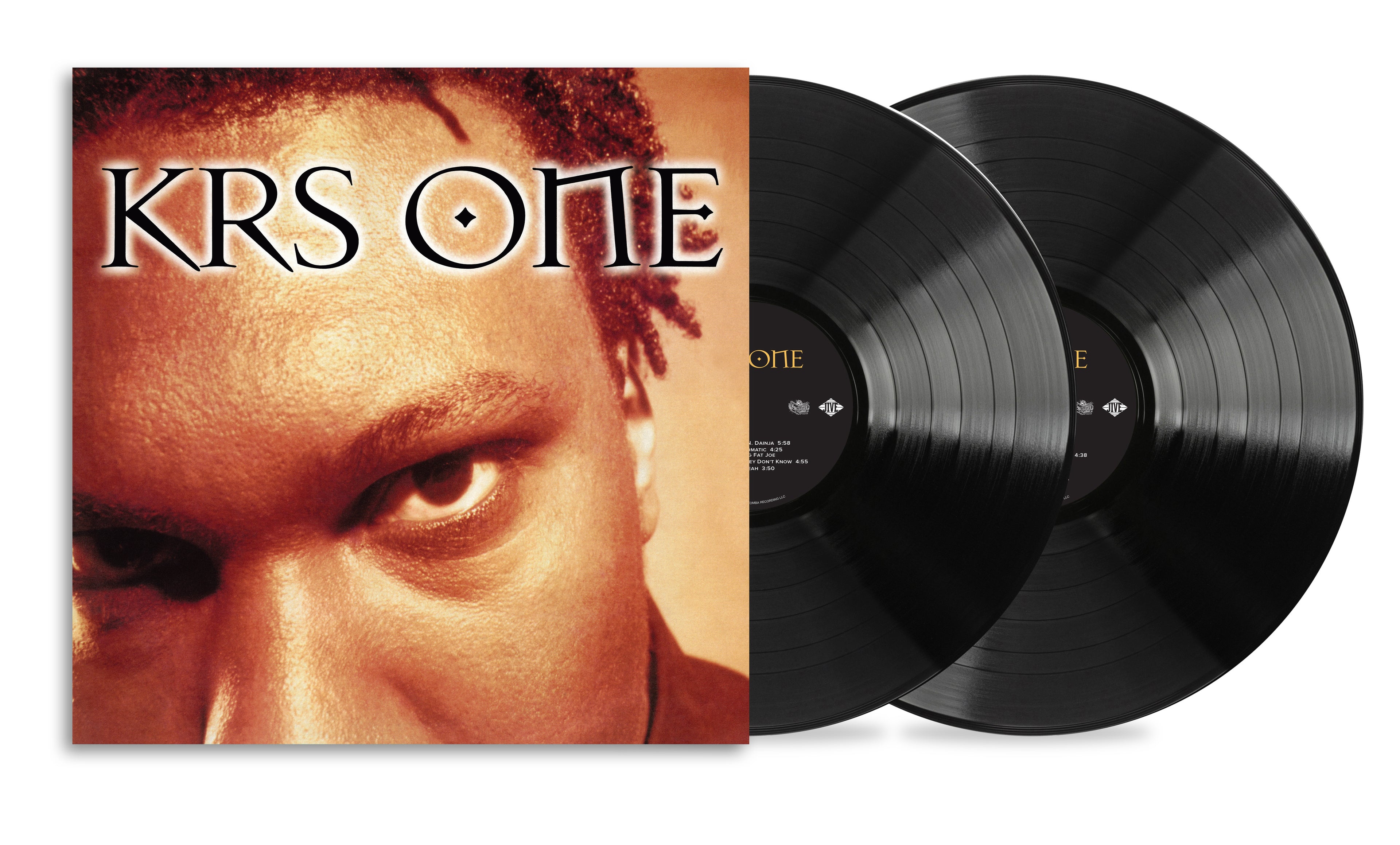 KRS-One, KRS-One (2LP)