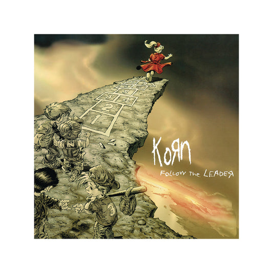 Korn - Follow The Leader (2 LP)