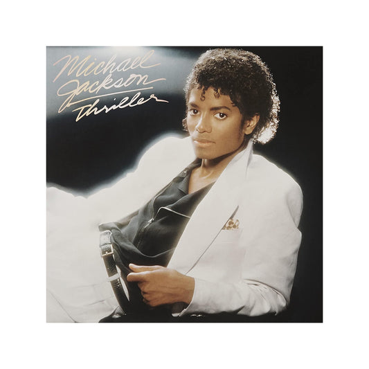 Michael Jackson - Thriller (1 LP)