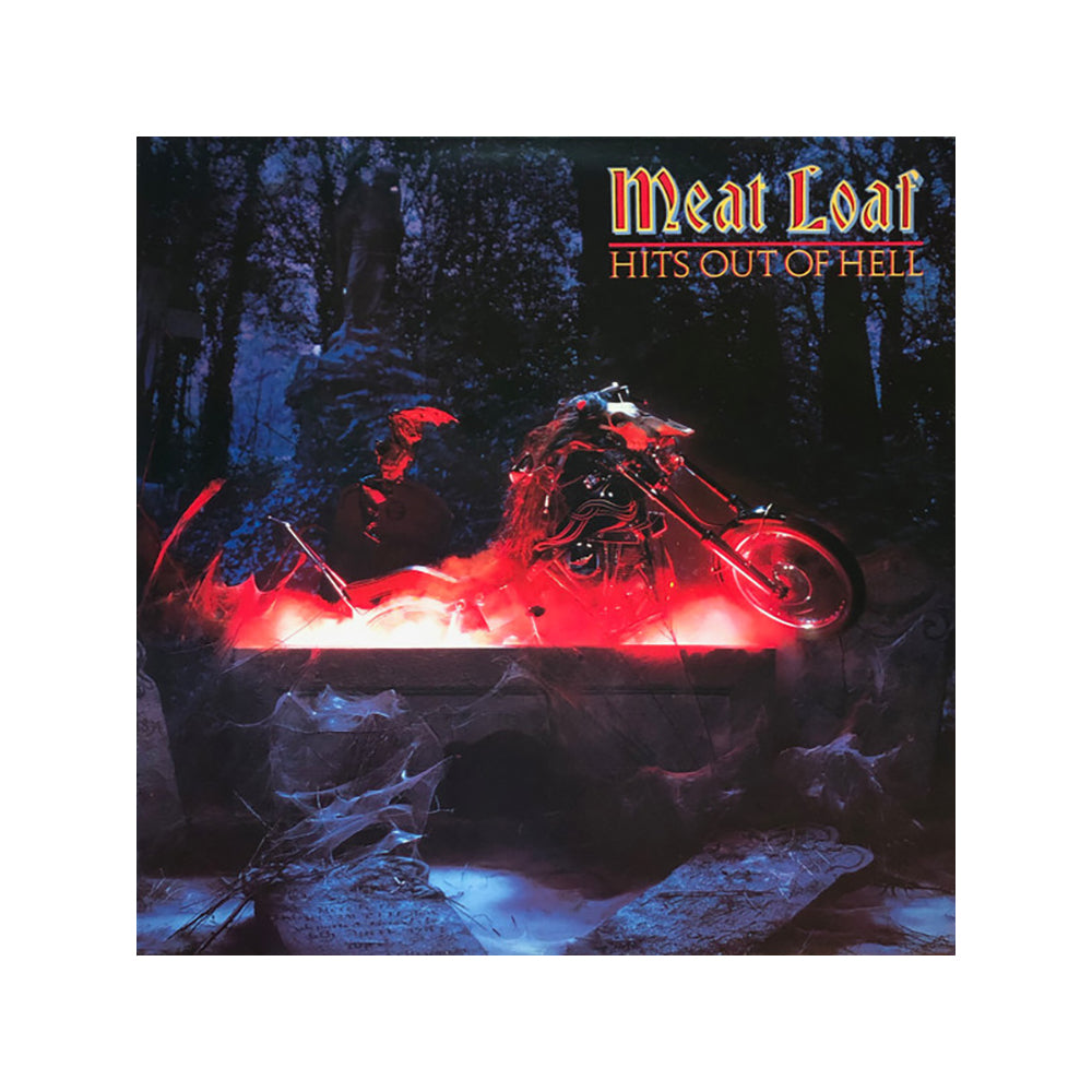 Meat Loaf - Hits Out Of Hell (1 LP)