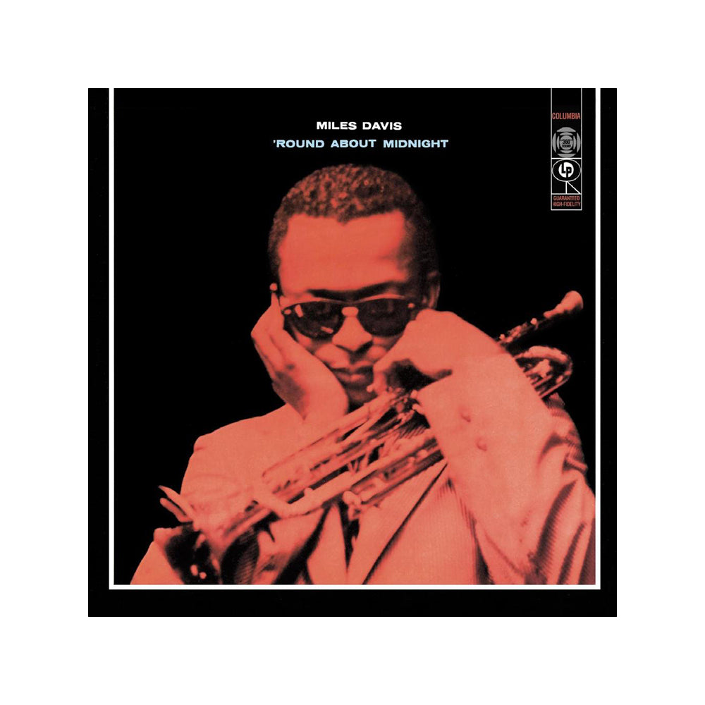 Miles Davis - Round About Midnight (1 LP)