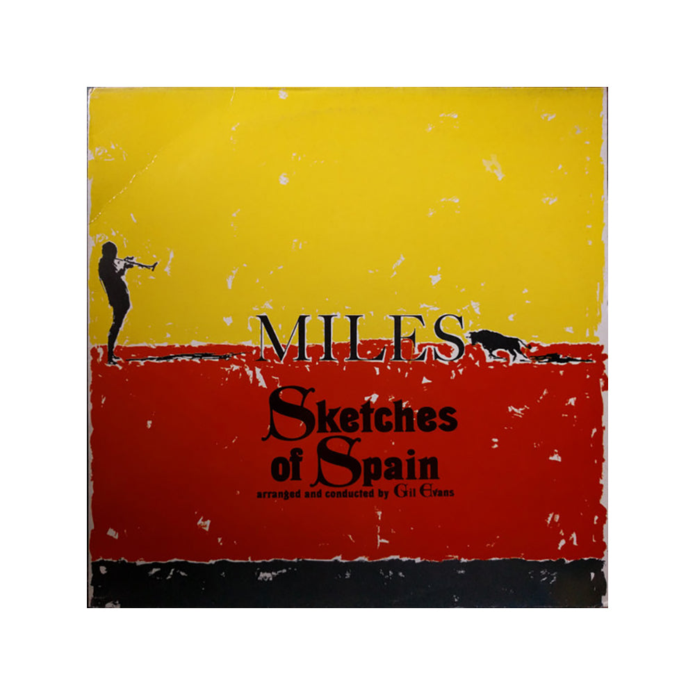 Miles Davis - Sketches Of Spain (2015) (1 LP)