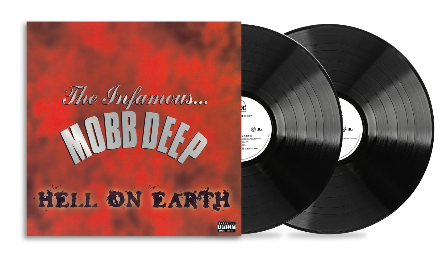 Mobb Deep, Hell on Earth (2LP) [Explicit]