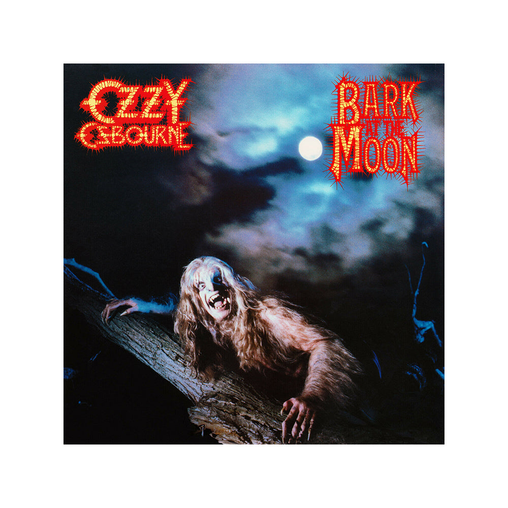 Ozzy Osbourne - Bark At The Moon (1 LP)