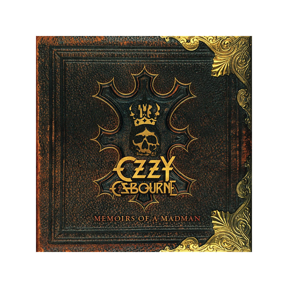 Ozzy Osbourne - Memoirs Of A Madman (2 LP)