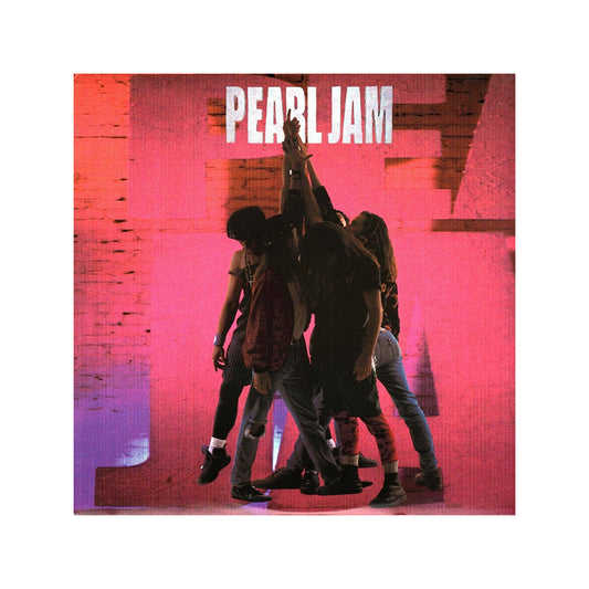 Pearl Jam - Ten (Remastered) (1 LP)