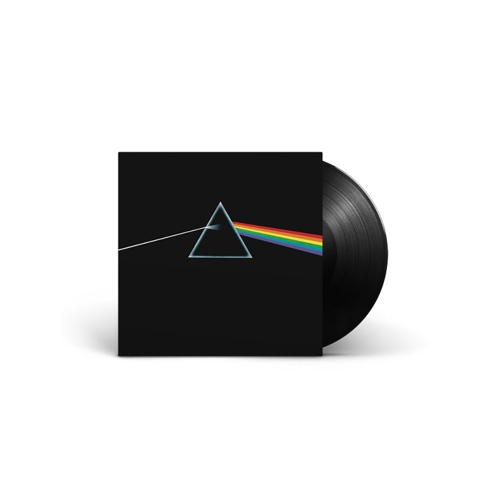 Pink Floyd, The Dark Side of the Moon (50th Anniversary Remaster) (1LP)