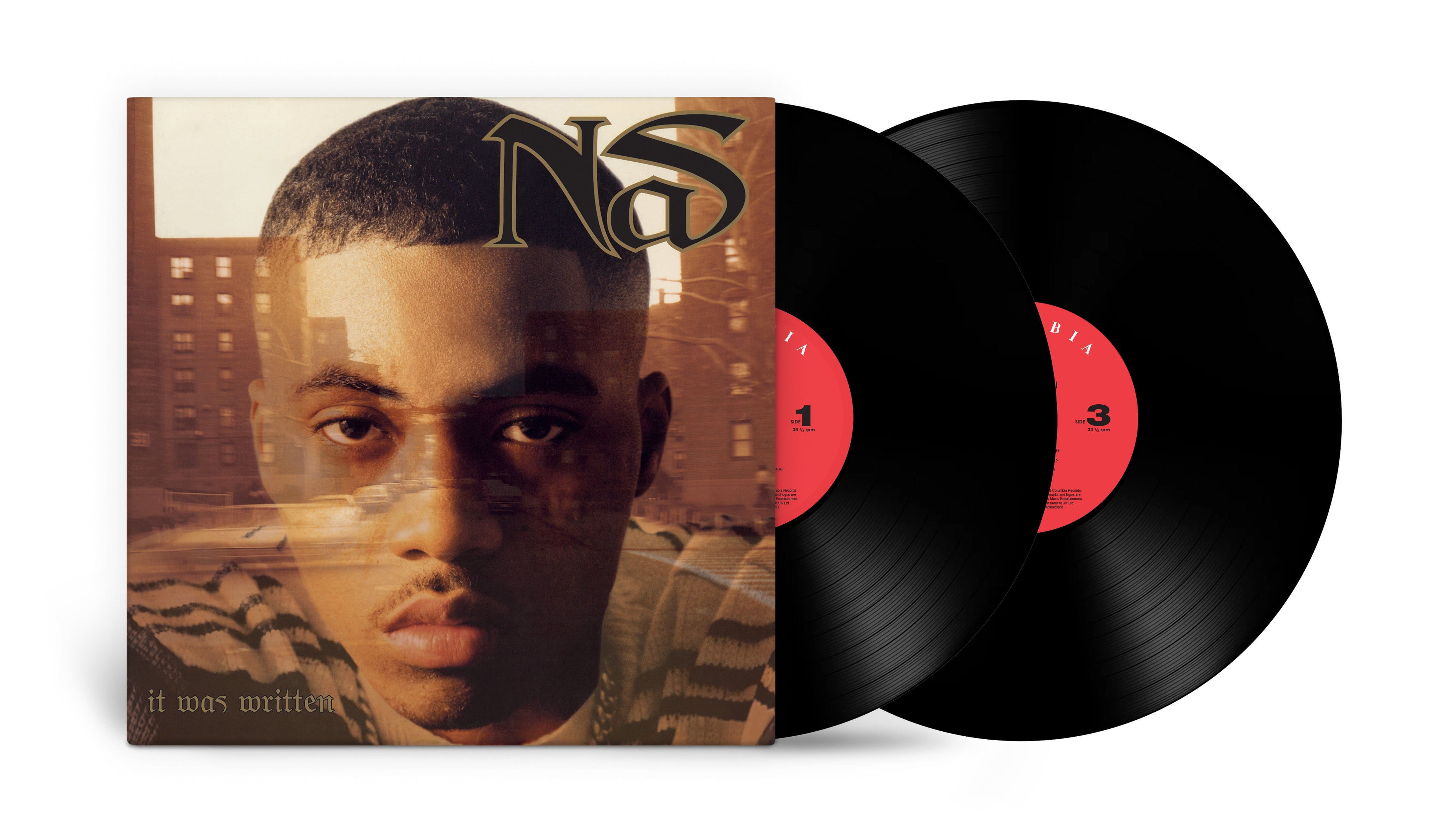 Nas, It Was Written (2LP)