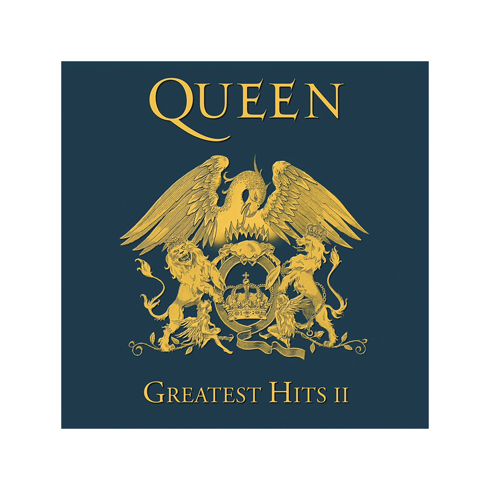 Queen, Greatest Hits II (2LP)