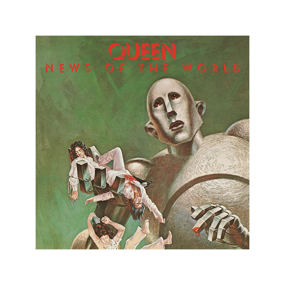 Queen, News Of The World (1LP)
