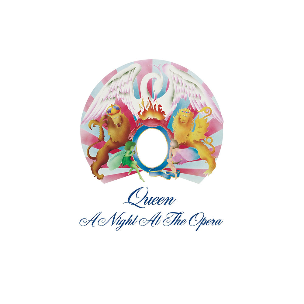 Queen, A Night At The Opera (1LP)