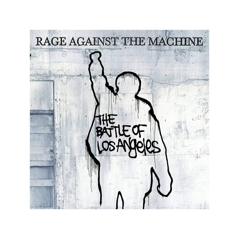 Rage Against The Machine - The Battle Of Los Angeles (1 LP)