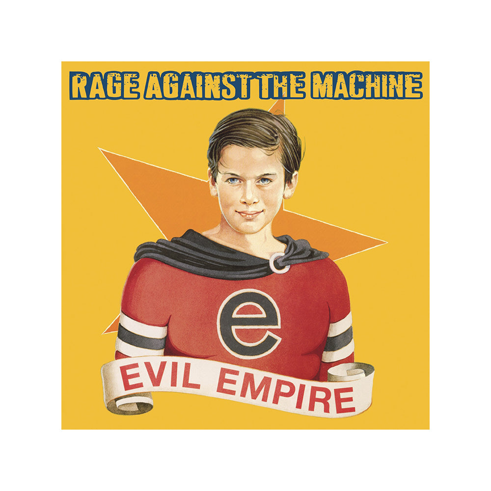 Rage Against The Machine - Evil Empire (1 LP)