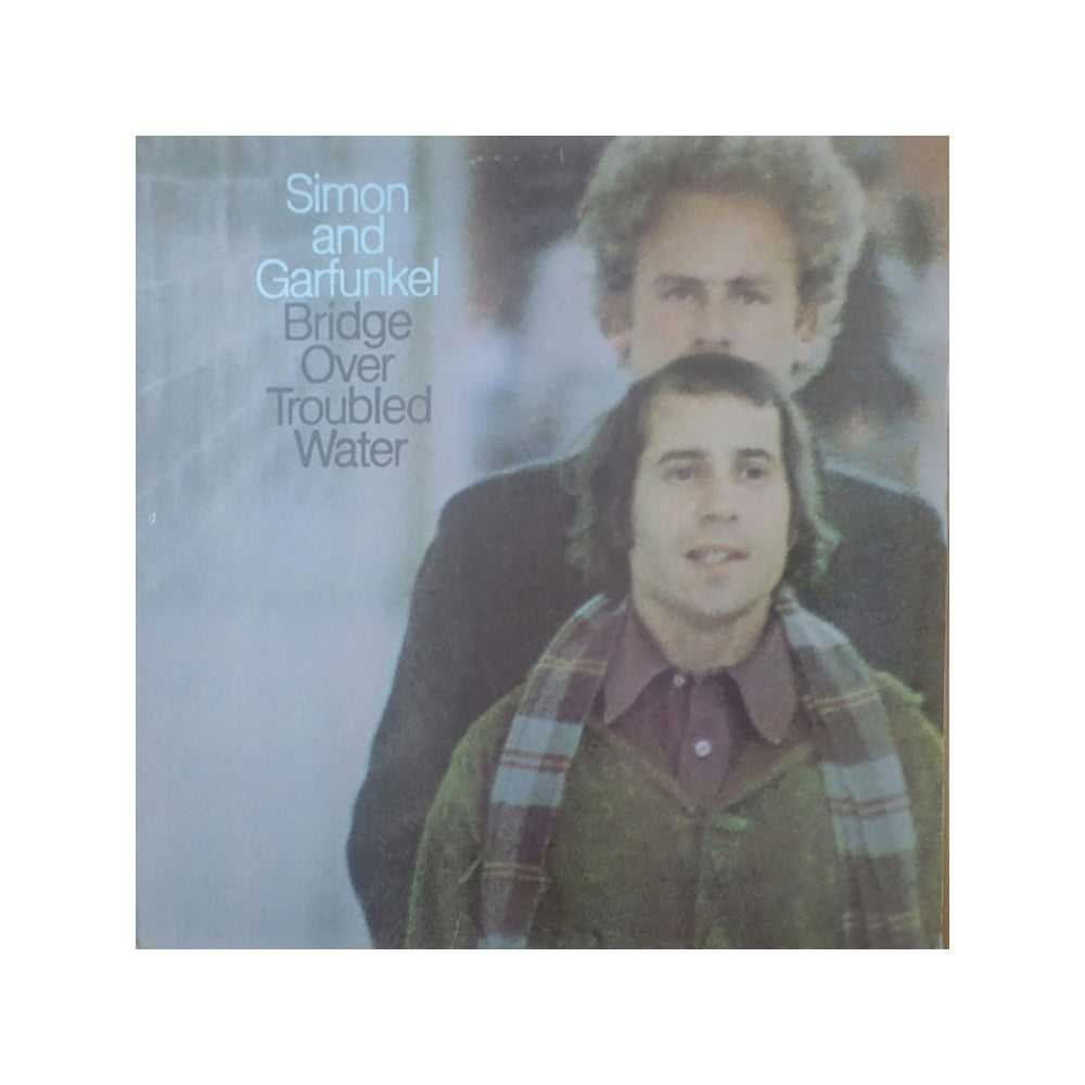 Simon & Garfunkel - Bridge Over Troubled Water (1 LP)