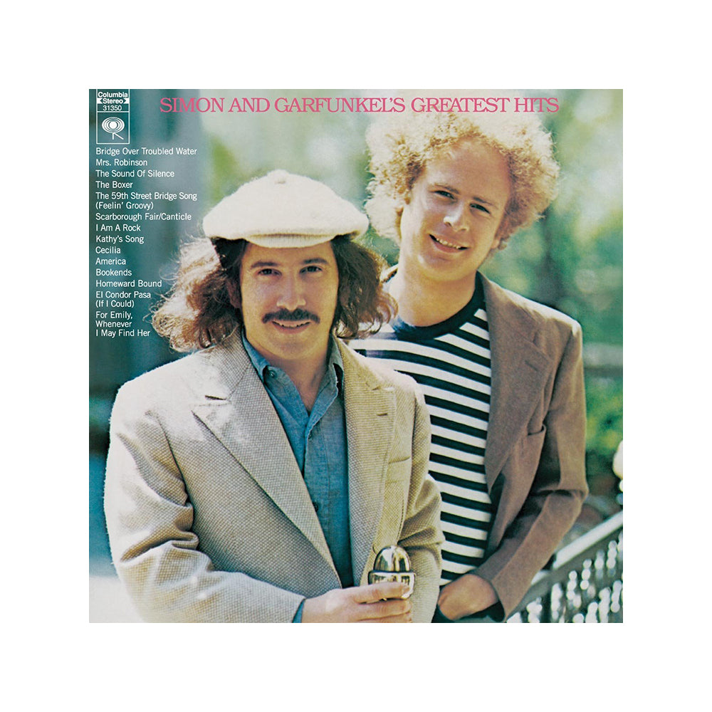 Simon & Garfunkel - Greatest Hits (1 LP)