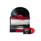Bruce Springsteen - Nebraska 82: Expanded Edition (4 LP + 1 Blu-ray)