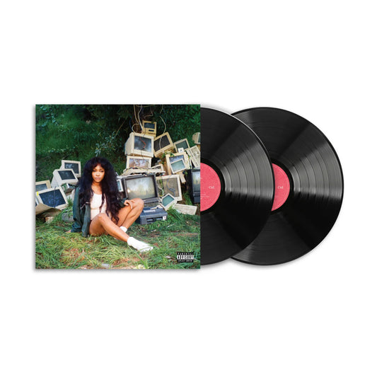 SZA, Ctrl (2LP Explicit)
