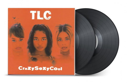 TLC - CrazySexyCool (2LP)