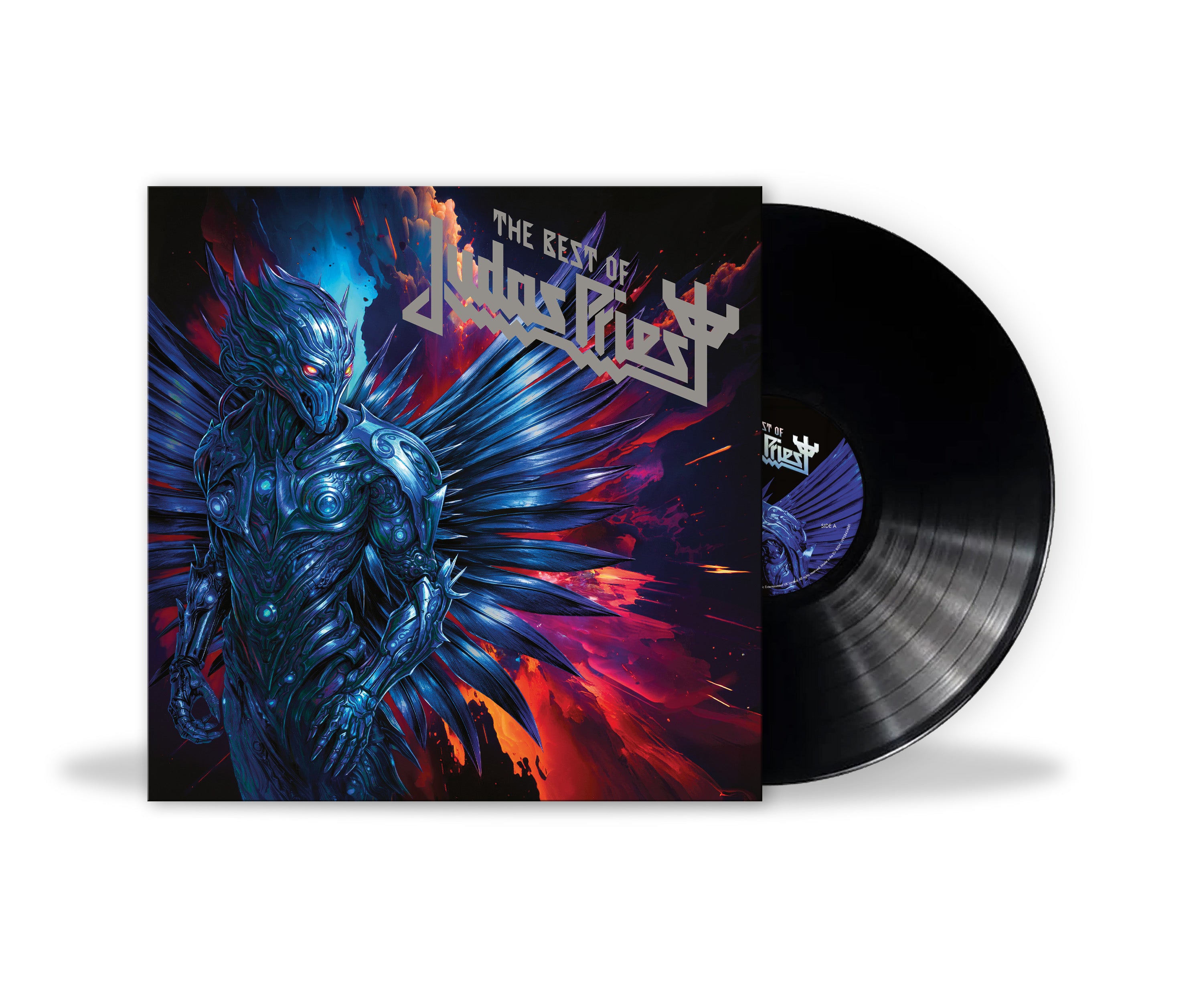Judas Priest, The Best of Judas Priest (1LP)
