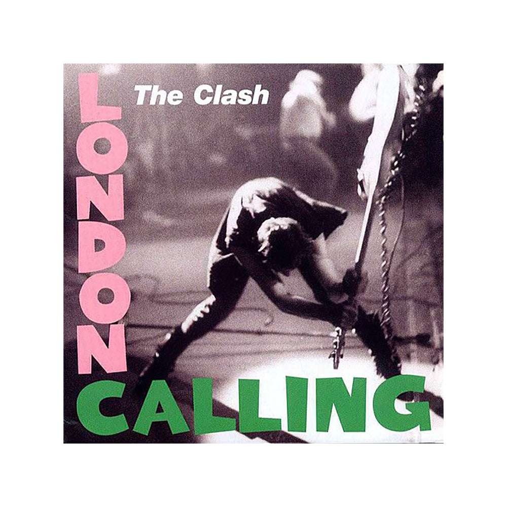 The Clash - London Calling (2 LP)