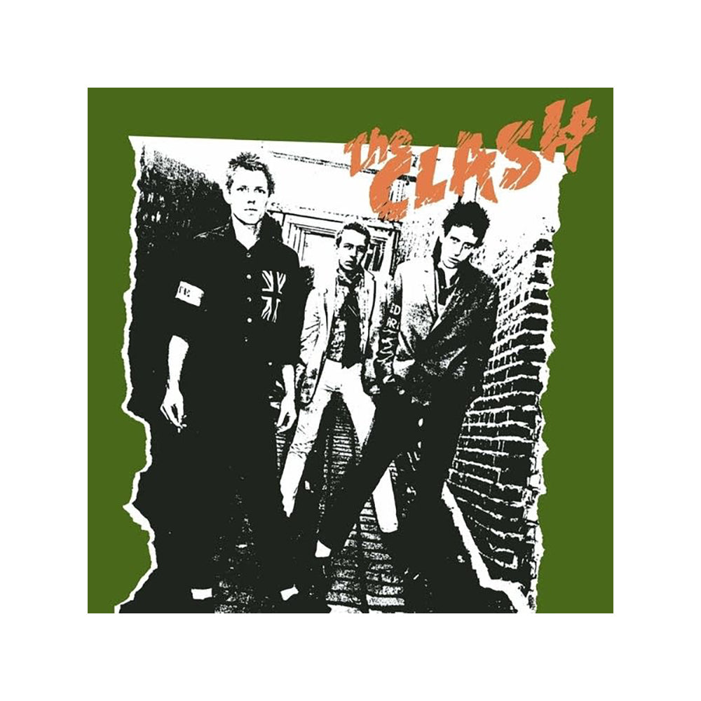 The Clash - The Clash (Remastered) (1 LP)