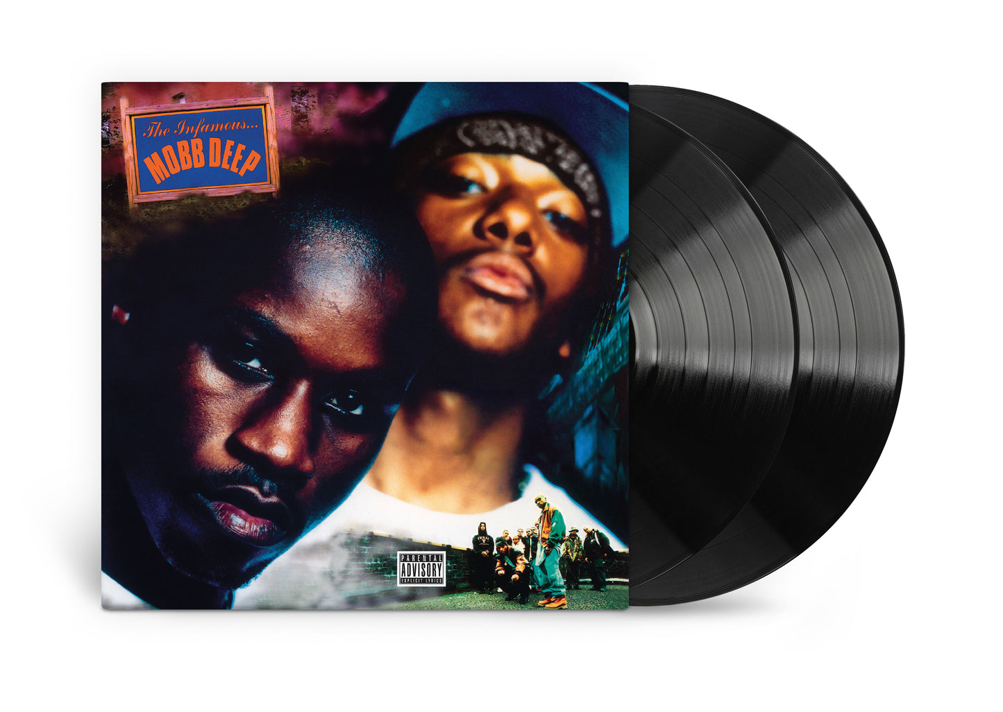 Mobb Deep, The Infamous (2LP) [Explicit]