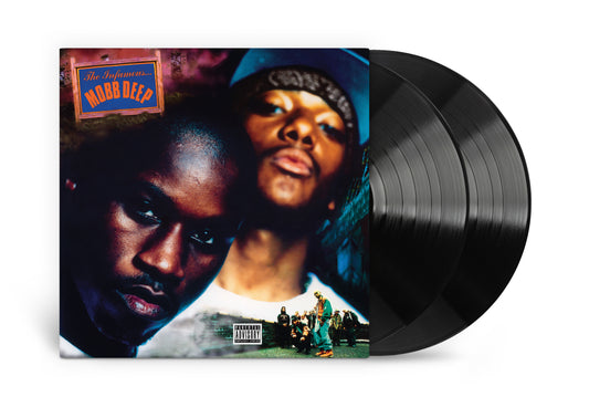 Mobb Deep, The Infamous (2LP) [Explicit]