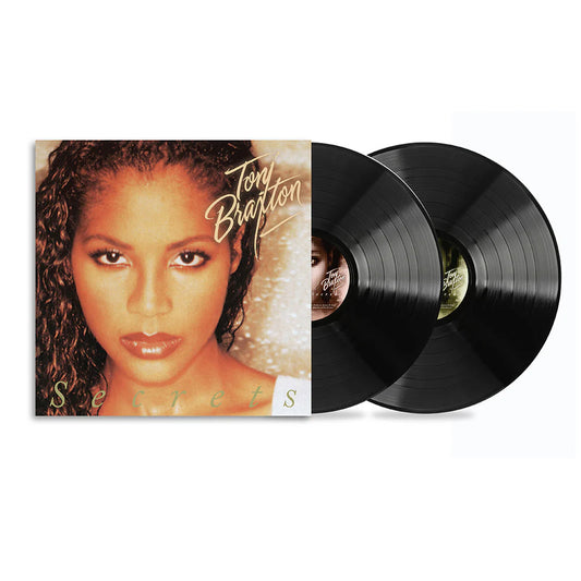 Toni Braxton, Secrets (2LP)