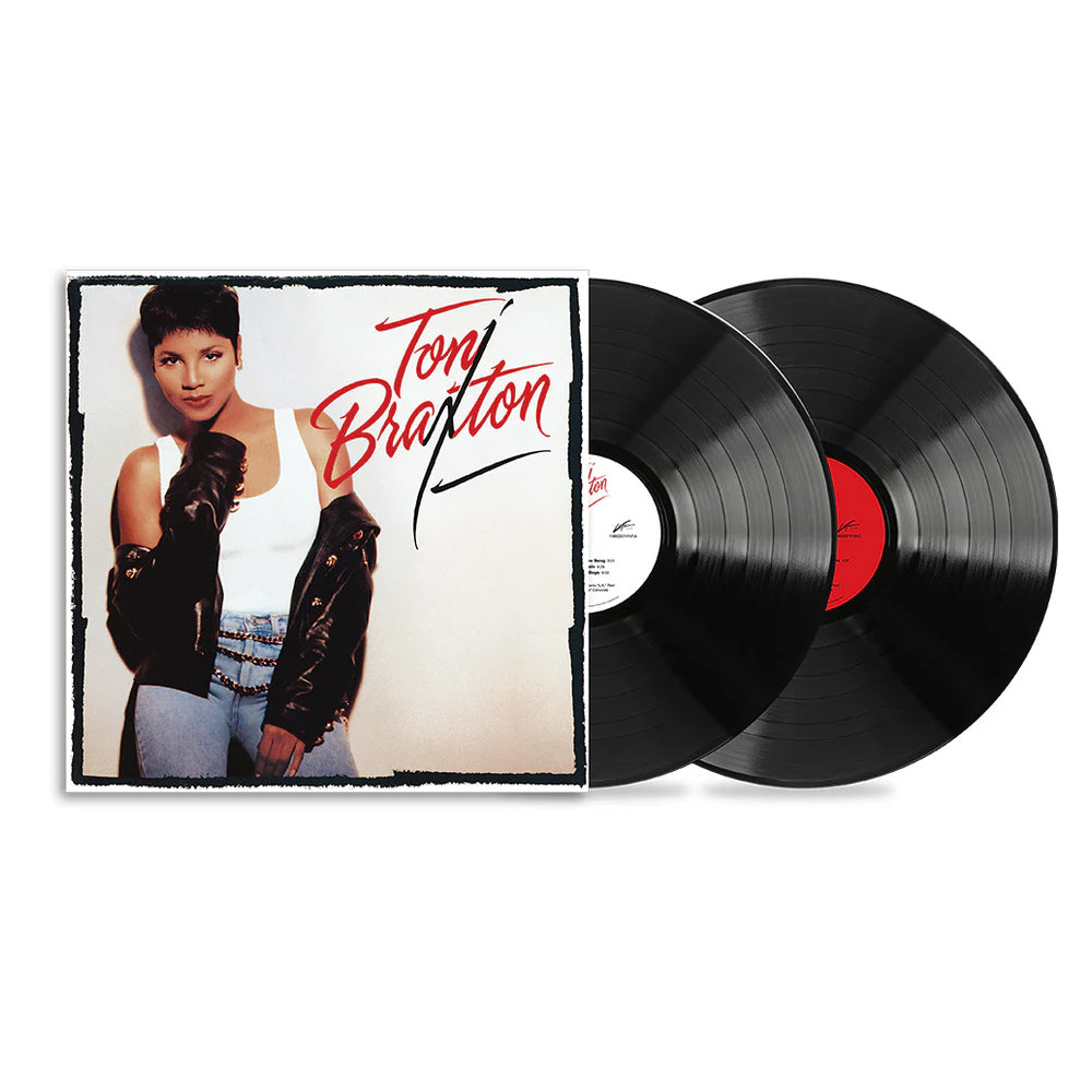 Toni Braxton, Toni Braxton (2LP)