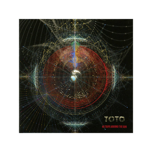 Toto - Greatest Hits - 40 Trips Around The Sun (2 LP)