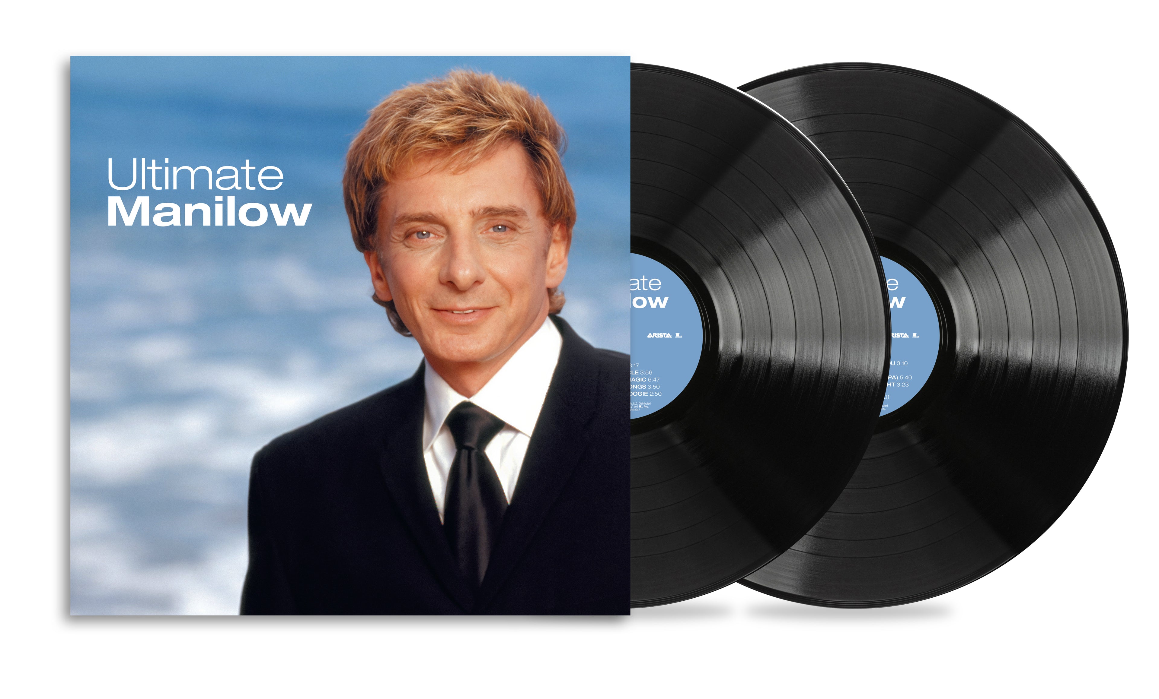 Barry Manilow, Ultimate Manilow (2LP)