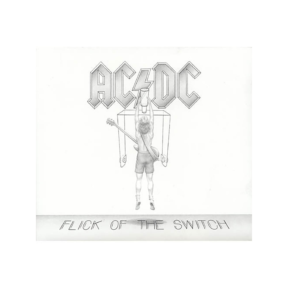 AC/DC - Flick Of The Switch (1 LP)