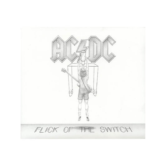 AC/DC - Flick Of The Switch (1 LP)